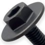 Parafuso Sextavado M6 - 266510-9 - Makita Parafuso Sextavado M6 - 266510-9 - Makita