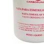 Pasta Esmerilhar Válvulas 360 Fino 440G - Carborundum