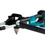 Perfurador de Solo à Bateria - Makita DDG460T2X9