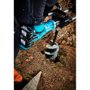 Perfurador de Solo à Bateria - Makita DDG460T2X9