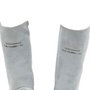 Perneira de Raspa sem Reforço com Velcro - Remar Perneira de Raspa sem Reforço com Velcro - Remar