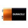 Pilha Duracell Bateria 9 Volts - Duracell