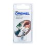Pinça 3/32" Ref.: 481 AU - Dremel