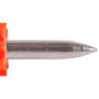 Pino Liso Ação Indireta 1/4" X 32mm - Caixa com 100 Unidades - Âncora