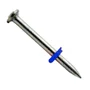 Pino Liso Ação Indireta 1/4" x 45mm Walsywa com 100 peças