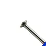Pino Liso Ação Indireta 1/4" x 45mm Walsywa com 100 peças