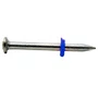Pino Liso Ação Indireta 1/4" x 45mm Walsywa com 100 peças