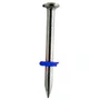Pino Liso Ação Indireta 1/4" x 45mm Walsywa com 100 peças