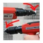 Pino Liso Ação Indireta 1/4"x28 com Arruela Walsywa com 100 peças