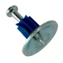 Pino Liso Ação Indireta 1/4"x28 com Arruela Walsywa com 100 peças