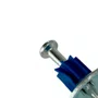 Pino Liso Ação Indireta 1/4"x28 com Arruela Walsywa com 100 peças