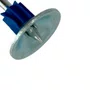 Pino Liso Ação Indireta 1/4"x28 com Arruela Walsywa com 100 peças