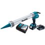 Pistola de Calafetagem à Bateria DCG180RMEB - Makita Pistola de Calafetagem à Bateria DCG180RMEB - Makita