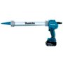 Pistola de Calafetagem à Bateria DCG180RMEB - Makita Pistola de Calafetagem à Bateria DCG180RMEB - Makita