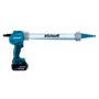 Pistola de Calafetagem à Bateria DCG180RMEB - Makita Pistola de Calafetagem à Bateria DCG180RMEB - Makita