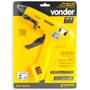 Pistola de Cola Quente 100W PCV 0018 - Vonder