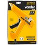 Pistola de Cola Quente 18W PVC 0080 - Vonder