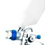 Pistola de Pintura HVLP 1,3mm 600ml - PDR