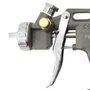 Pistola de Pintura Pneumática Gravidade Bico 1,5mm PRO-500 - PDR