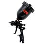 Pistola de Pintura Pneumática Gravidade HVLP 600ml Preto PRO-552 - PDR