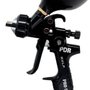 Pistola de Pintura Pneumática Gravidade HVLP 600ml Preto PRO-552 - PDR