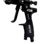 Pistola de Pintura Pneumática Gravidade HVLP 600ml Preto PRO-552 - PDR