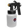 Pistola de Pintura Pneumática Sucção Ar Direto 600ml PRO-515 - PDR