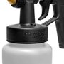 Pistola de Pintura Pneumática Sucção Ar Direto 600ml PRO-515 - PDR