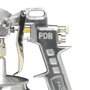 Pistola de Pintura Pneumática Sucção Bico 1,5mm PRO-505 - PDR