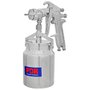 Pistola de Pintura Pneumática Sucção com Regulador PRO-510R - PDR
