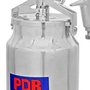 Pistola de Pintura Pneumática Sucção com Regulador PRO-510R - PDR
