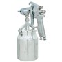 Pistola de Pintura Pneumática Sucção com Regulador PRO-510R - PDR
