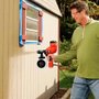 Pistola de Pintura Pulverizadora Elétrica 220V 350W - Black & Decker