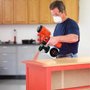 Pistola de Pintura Pulverizadora Elétrica 220V 350W - Black & Decker