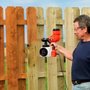 Pistola de Pintura Pulverizadora Elétrica 220V 350W - Black & Decker