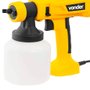 Pistola Elétrica de Pintura PEV 400 220V - Vonder