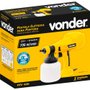 Pistola Elétrica de Pintura PEV 400 220V - Vonder