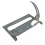 Placa Base para Serra Mármore GDC 150 - 1600A01ZD6 - Bosch