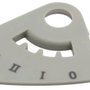 Placa C para JR3060T/JR3070CT - 413095-8 - Makita