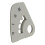 Placa C para JR3060T/JR3070CT - 413095-8 - Makita