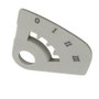 Placa C para JR3060T/JR3070CT - 413095-8 - Makita