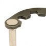 Placa de Aperto para Martelete HR2450/HR2475 - Makita