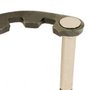 Placa de Aperto para Martelete HR2450/HR2475 - Makita
