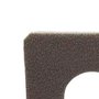 Placa de Borracha para 1900B - 421647-1 - Makita