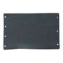 Placa de Borracha pata MBS 400 - 424058-9 - Makita