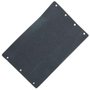 Placa de Borracha pata MBS 400 - 424058-9 - Makita