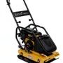 Placa Vibratória à Gasolina 7,5CV 224CC 79Hz 350mm BFG 100 Rental - Buffalo