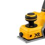 Plaina 20V MAX com Motor Brushless 15.000 RPM - DCP580B - Dewalt