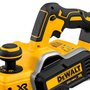 Plaina 20V MAX com Motor Brushless 15.000 RPM - DCP580B - Dewalt