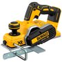 Plaina 20V MAX com Motor Brushless 15.000 RPM - DCP580B - Dewalt